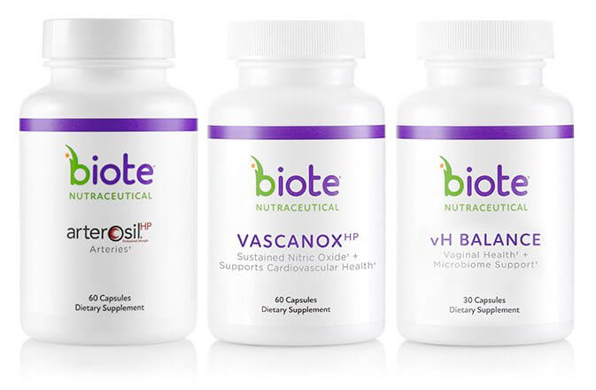 Biote Supplements